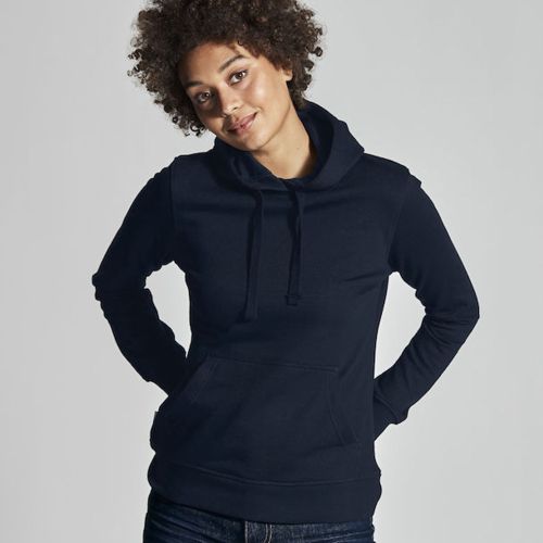 Fairtrade dame hoodie - Billede 19